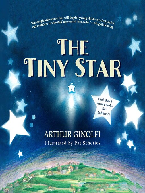 Title details for The Tiny Star by Arthur Ginolfi - Wait list